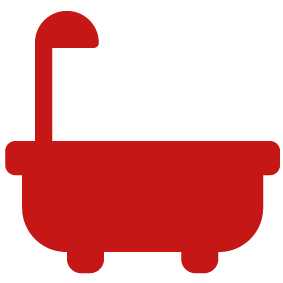 number-of-baths-house-red